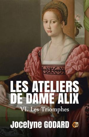 Cover of the book Les Triomphes by Jocelyne Godard