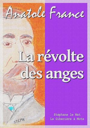Book cover of La révolte des Anges