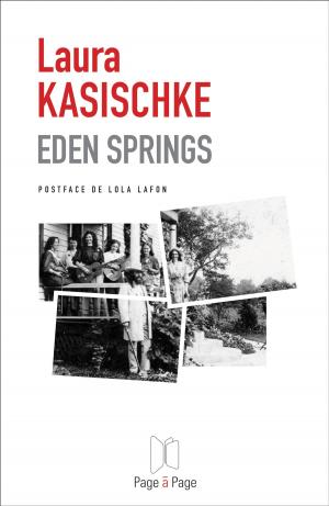 Book cover of Eden Springs