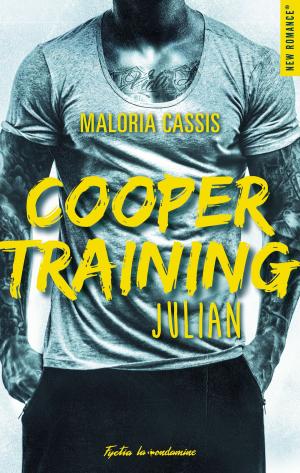 Cover of the book Cooper Training Julian by Cecilia Tan