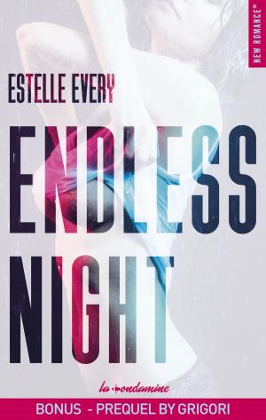 Cover of the book Endless Night - Bonus - Prequel by Grigori by C. s. Quill