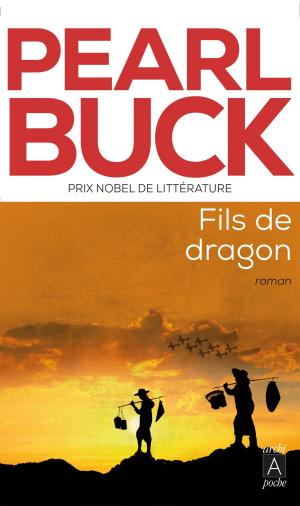 Cover of the book Fils de dragon by Joyce Carol Oates