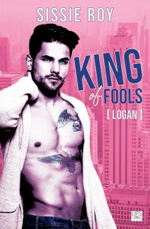 Book cover of King of fools - Logan