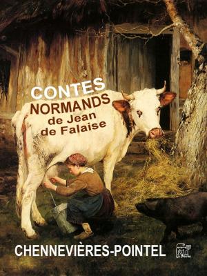 Cover of the book Contes normands par Jean de Falaise by Gaston Lavalley