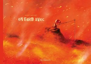 Cover of the book On fera avec by Manu Larcenet