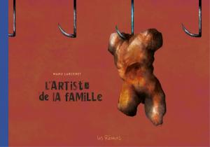 Book cover of L'Artiste de la Famille