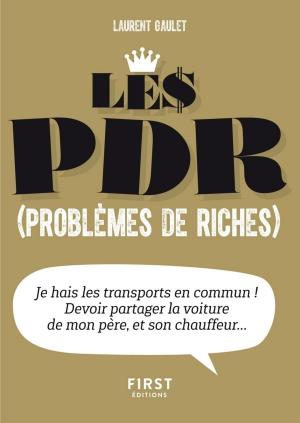 Cover of the book Petit Livre de - Les PDR (problèmes de riches) by EDUARDO RIBEIRO ASSIS