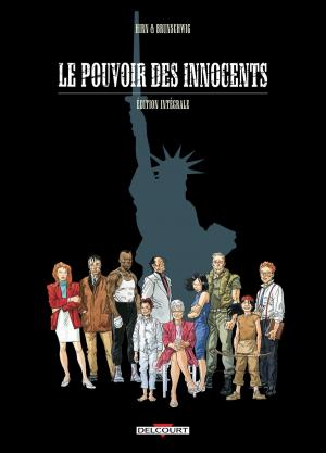Cover of the book Le Pouvoir des innocents, Cycle I by Eric Corbeyran, Ullcer