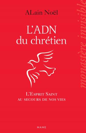 Cover of the book L'ADN du chrétien by Sophie De Mullenheim