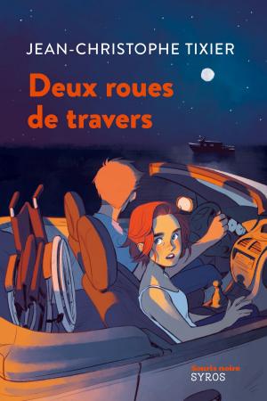 Cover of the book Deux roues de travers by John Green