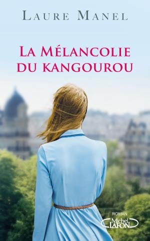 Cover of the book La mélancolie du kangourou by Chris Colfer