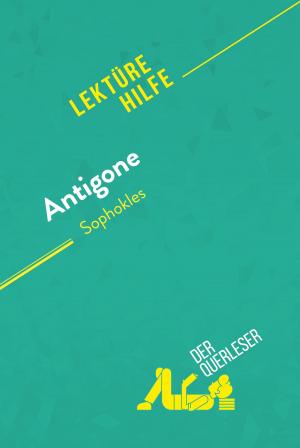 Cover of Antigone von Sophokles (Lektürehilfe)
