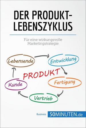 Cover of the book Der Produktlebenszyklus by Sheila Seclearr