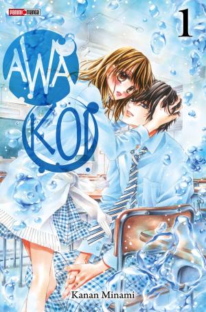 Cover of the book Awa Koi T01 by Todd McFarlane