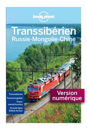 Book cover of Transsibérien - 6ed