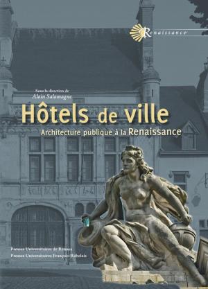 Cover of the book Hôtels de ville by Collectif