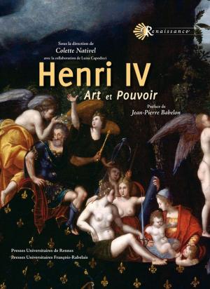 Cover of Henri IV