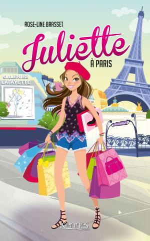 Cover of the book Juliette à Paris by Catherine Girard Audet