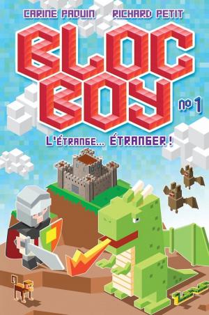 Cover of the book Bloc Boy T01 by Pierre Seron