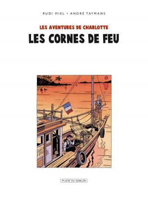 Cover of the book Charlotte T4 by Pascal Bresson, Stéphane Duval, Lionel Chouin, Jean-Luc Simon