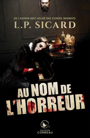 Cover of the book Au nom de l'horreur by Sam Hay
