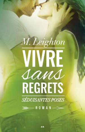 Cover of the book Séduisantes poses by Sara Agnès L.