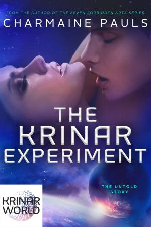 Cover of the book The Krinar Experiment by Jennifer Melzer