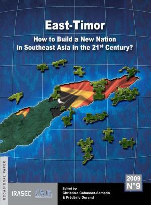 Cover of the book East-Timor by Richard Doddridge BLACKMORE