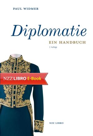 Cover of the book Diplomatie by Paul Widmer