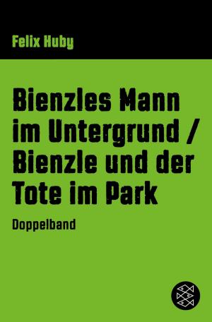 Cover of the book Bienzles Mann im Untergrund / Bienzle und der Tote im Park by Martin Seel