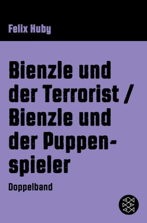 Cover of the book Bienzle und der Terrorist / Bienzle und der Puppenspieler by Ella Carina Werner, Nadine Wedel