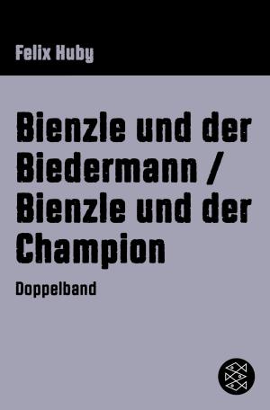Book cover of Bienzle und der Biedermann / Bienzle und der Champion