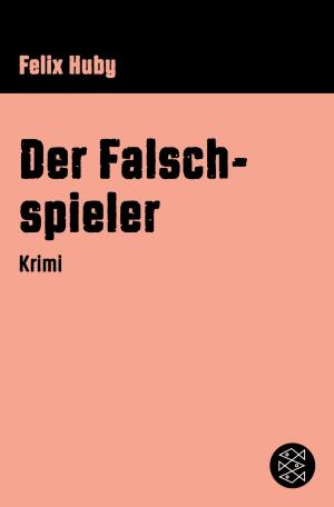 Cover of the book Der Falschspieler by Chimamanda Ngozi Adichie