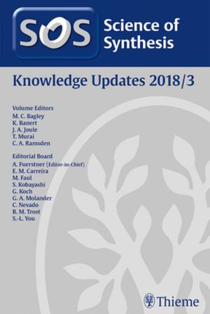 Cover of the book Science of Synthesis Knowledge Updates: 2018/3 by Adolf von Baeyer