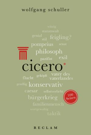 Cover of the book Cicero. 100 Seiten by Franz Kafka