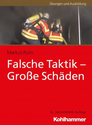 Cover of the book Falsche Taktik - Große Schäden by Hans Brox, Bernd Rüthers, Martin Henssler