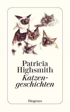 Cover of the book Katzengeschichten by F. Scott Fitzgerald