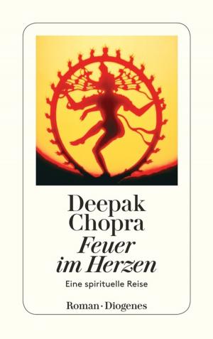 Cover of the book Feuer im Herzen by Friedrich Dürrenmatt