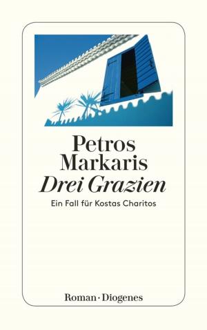 Cover of the book Drei Grazien by Patricia Highsmith