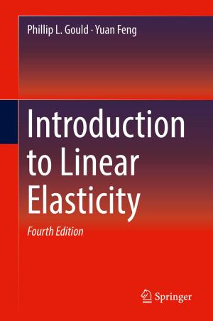 Cover of the book Introduction to Linear Elasticity by Christopher Britt, Paul Fenn, Eduardo Subirats