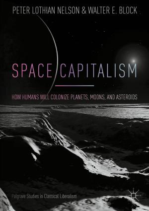 Cover of the book Space Capitalism by Sérgio M. O. Tavares, Paulo M. S. T. de Castro