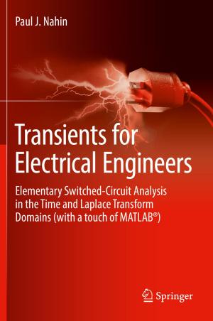 Cover of the book Transients for Electrical Engineers by Eduardo Garibaldi