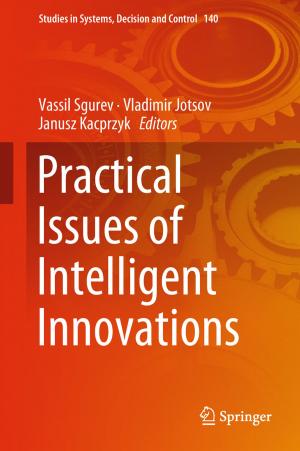 Cover of the book Practical Issues of Intelligent Innovations by Michael Farrell