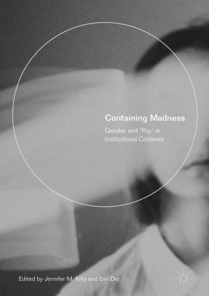 Cover of the book Containing Madness by Lev Baskin, Pekka Neittaanmäki, Oleg Sarafanov, Boris Plamenevskii