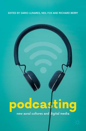 Cover of the book Podcasting by Eilís O'Sullivan