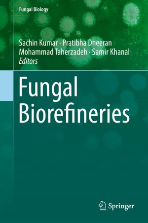 Cover of the book Fungal Biorefineries by Edward Anderson