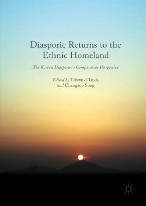 Cover of the book Diasporic Returns to the Ethnic Homeland by Amy Van Looy