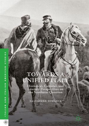 Cover of the book Towards a Unified Italy by 