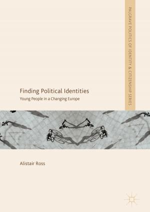 Cover of the book Finding Political Identities by Dieter Bögenhold, Farah Naz