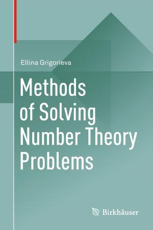 Cover of the book Methods of Solving Number Theory Problems by Linda Burnham and Steven Durland